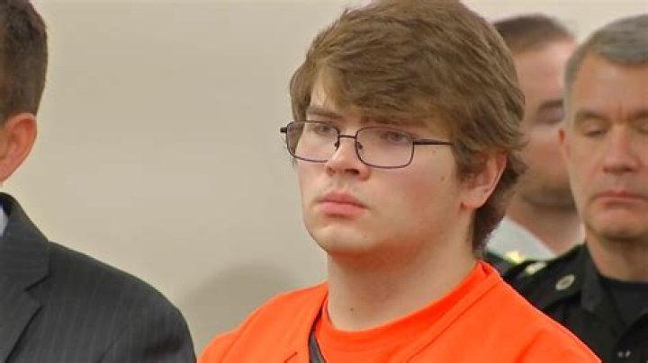 Is Payton Gendron In Jail As The Suspect In The Buffalo Supermarket Shooting Payton Gendron