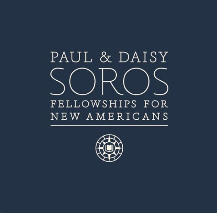 PD Soros Fellowships for New Americans