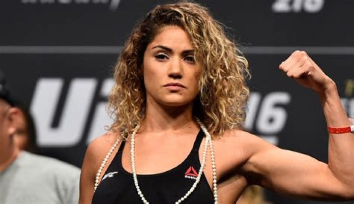 Pearl Gonzalez beauty Hot MMA Girls
