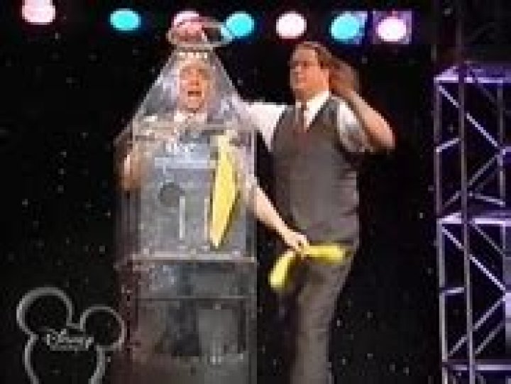 Penn Jillette Disney Wiki