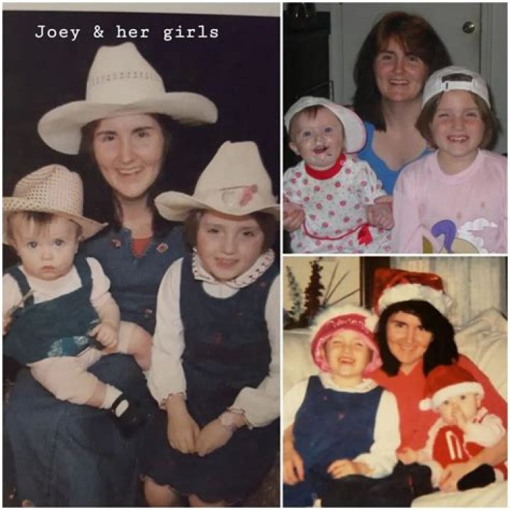 Pennsylvania Joey Lynn Offutt Husband Son And Family