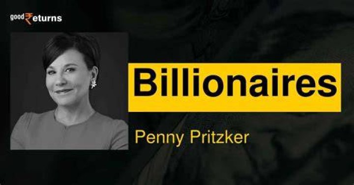 Penny Pritzker (Politician) Net Worth, Husband, Bio, Wiki, Children