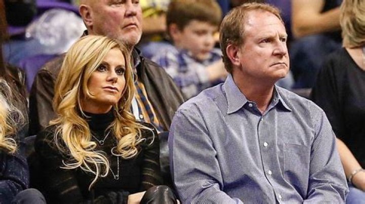 Penny Sarver, wife of Robert Sarver, sent messages to three former