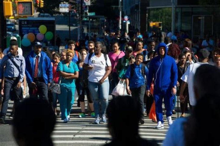 People Fled the Bronx in the 1970s. Now Its Population Is Booming