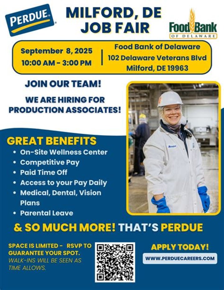 Perdue Farms Careers Job opportunities, and their Salary