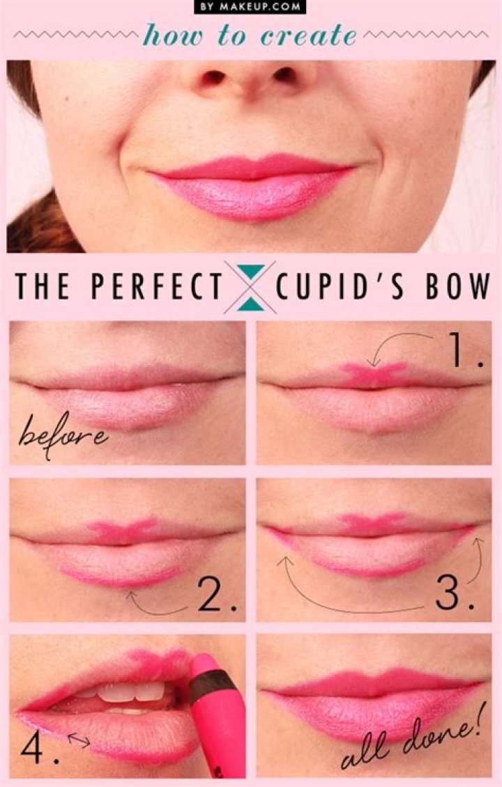 Perfect Cupids Bow