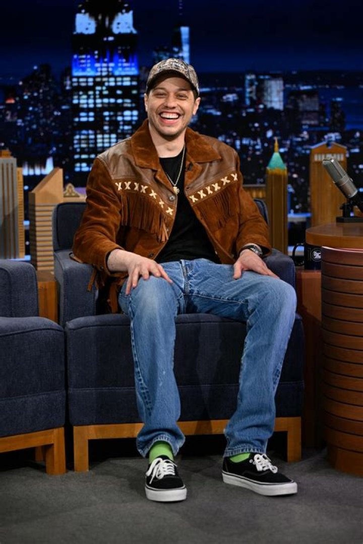 Pete Davidson A Journey Through His Life, Net Worth, Age, and Height