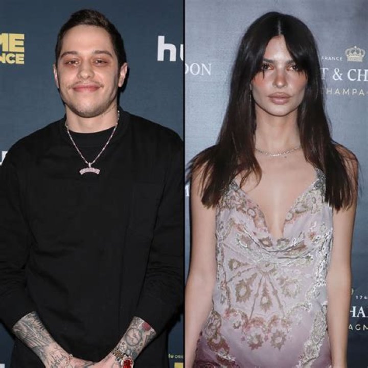 Pete Davidson, Sister Go to NBA Game After Emily Ratajkowski Date