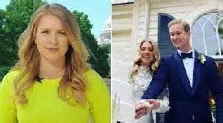 peter doocy Fox correspondents Hillary Vaughan, Peter Doocy are