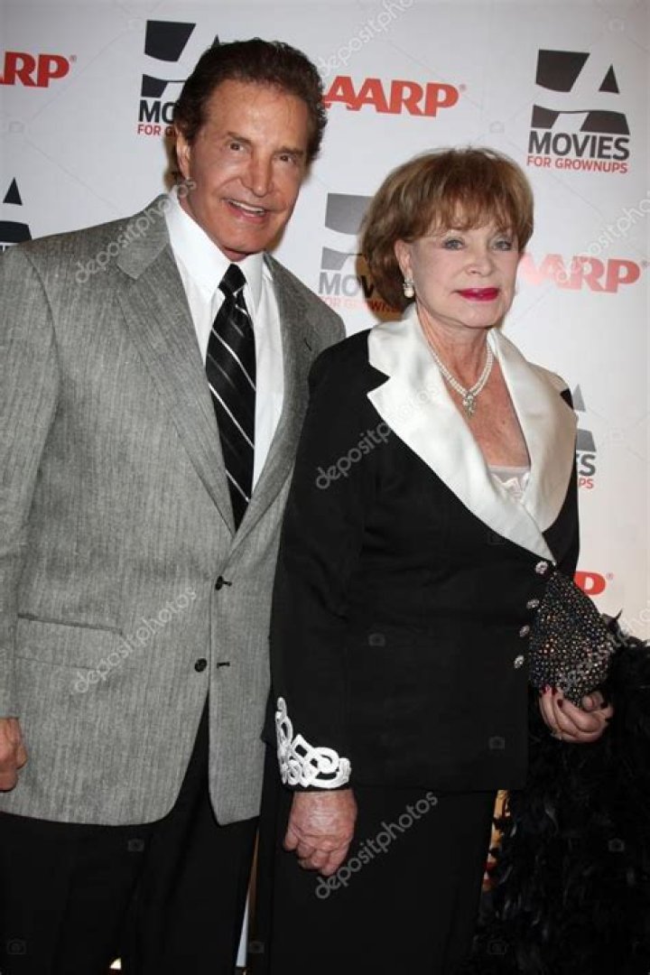 Peter Lupus, Wife Stock Editorial Photo © Jean_Nelson 13079731