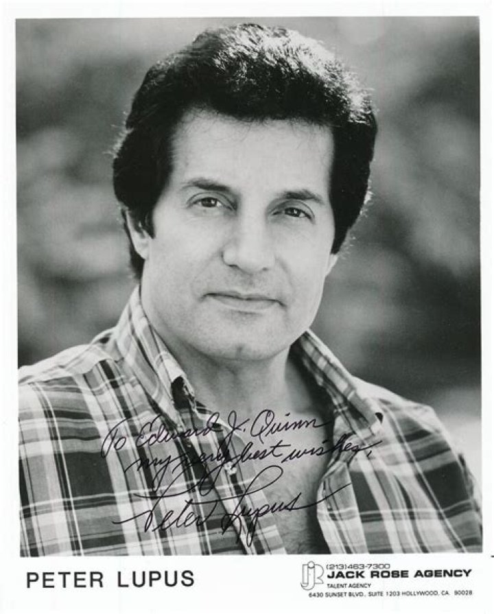 peter lutus peter lupus iii acteur Swhshish