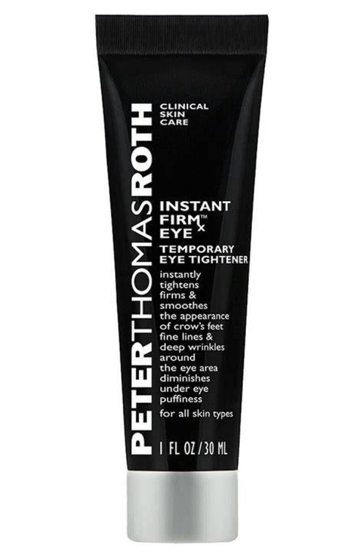 Peter Thomas Roth Eye Treatment May Get Rid of Crow's Feet