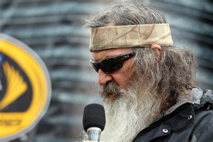 Phil Robertson Alchetron, The Free Social Encyclopedia