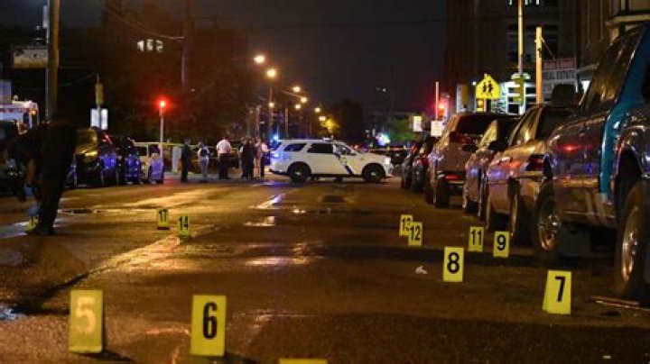 Philadelphia mass shooting investigation Suspect Kimbrady Carriker