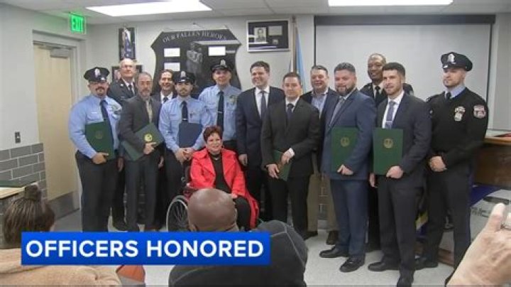 Philadelphia police officer involved in fatal shooting of Eddie