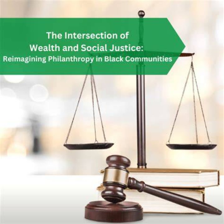 Philanthropy, Preservation, And Social Justice