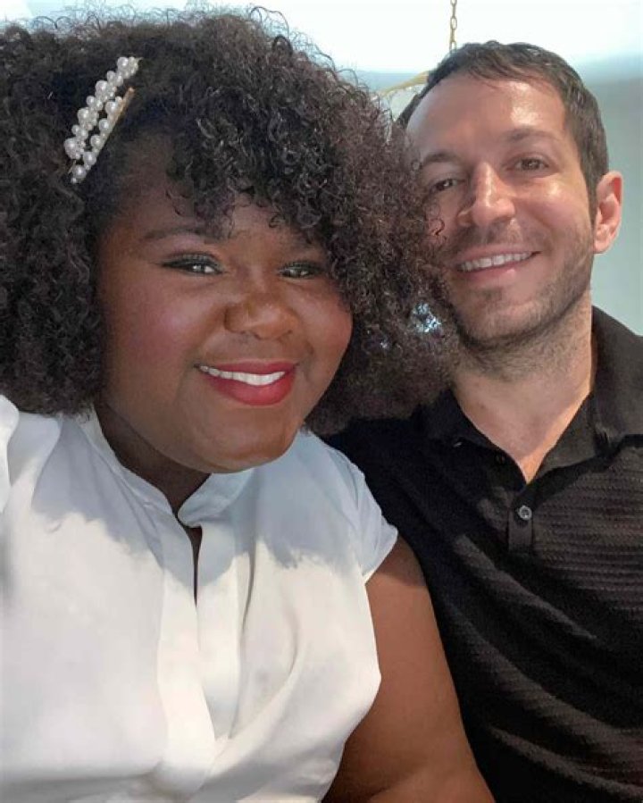 Photo gabourey sidibe brandon frankel gush 02 Photo 4409067 Just