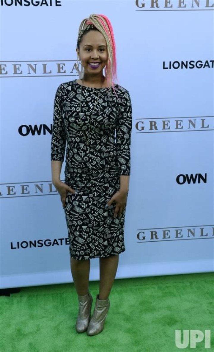 Photo Jasmine Brand attends OWN's "Greenleaf" premiere in Los Angeles