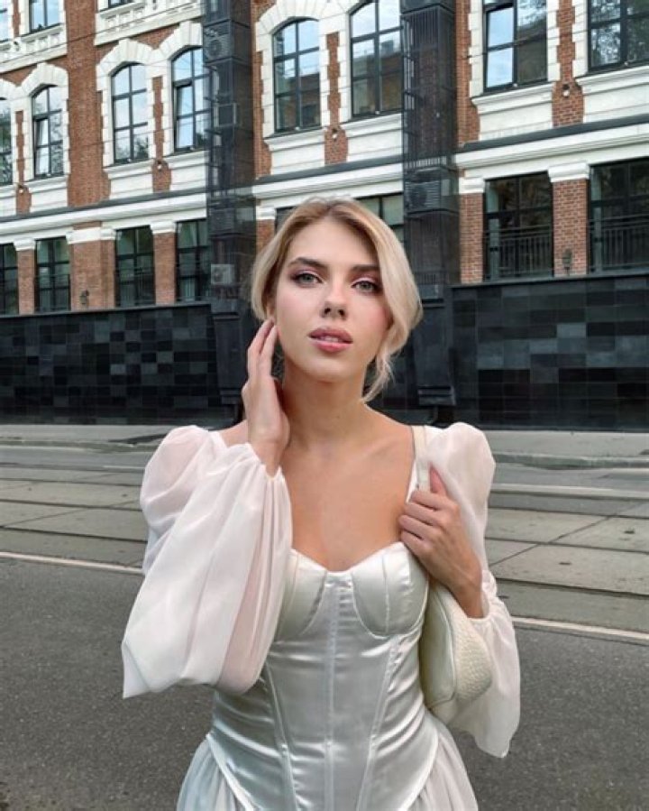 Photo Kate Shumskaya est une influenceuse russe, connue pour sa