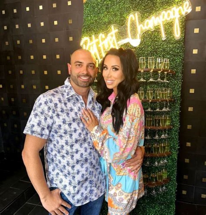 PHOTO RHONJ's Frank Catania Debuts Girlfriend Brittany