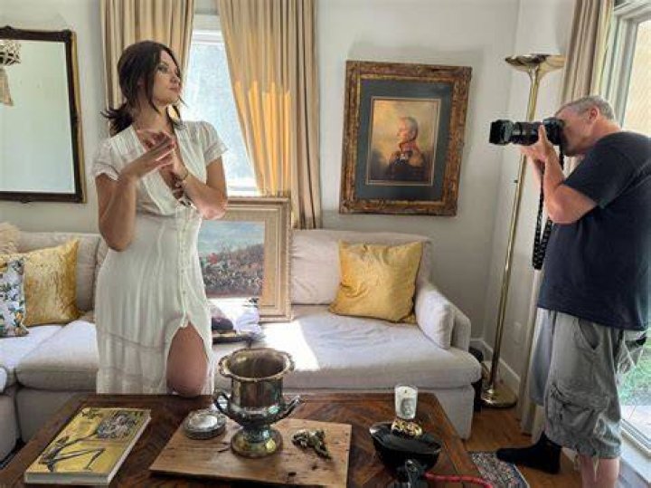 Photos: Nelly Baumann Age: How Old Is Manfred Baumann's Wife?