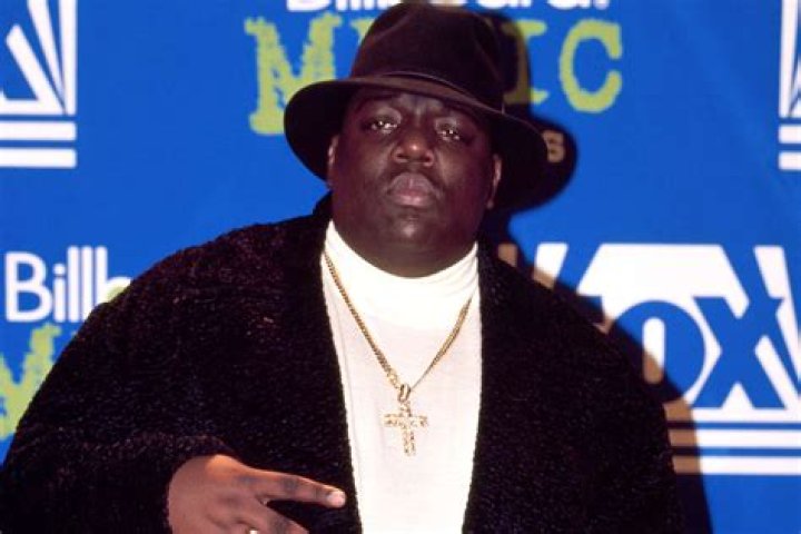 Photos Notorious B.I.G. 25 Years After His Death