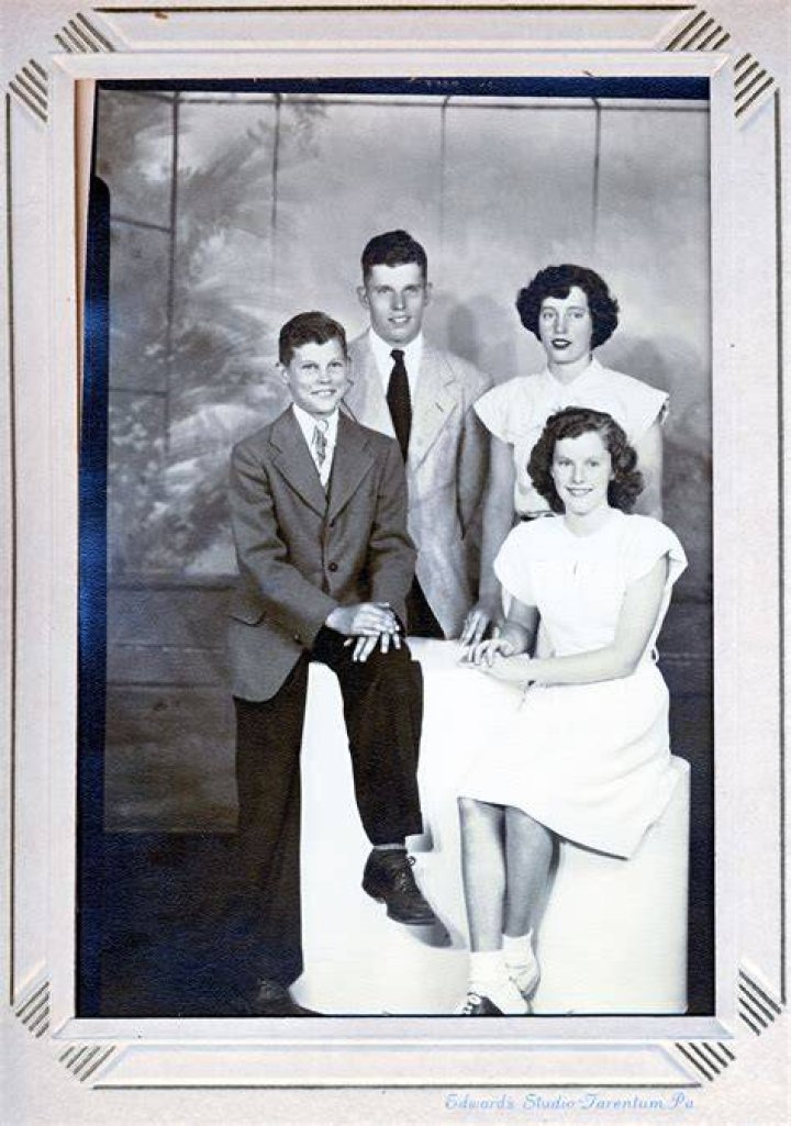 Photos of Aunt Mary Bovard Campbell, R.I.P. James Bovard