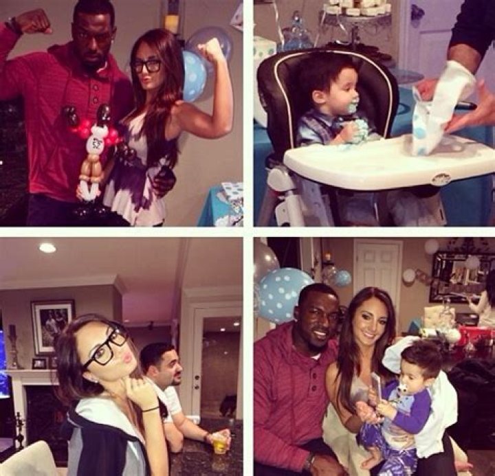 PHOTOS Patrick Willis Girlfriend Shenae Saifi