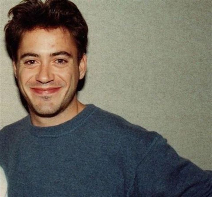 Photos Robert Downey Jr. Over the Years TIME