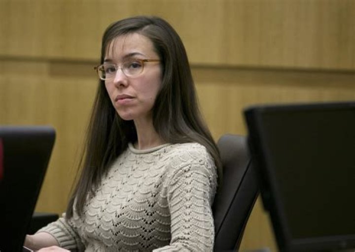 PHOTOS The Jodi Arias murder trial ABC7 Los Angeles