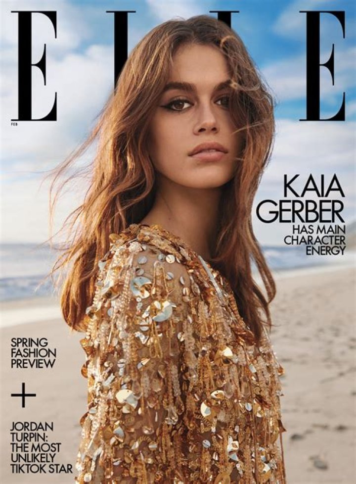 Picture ID. 4606466 Kaia gerber, Women, Kaia jordan gerber