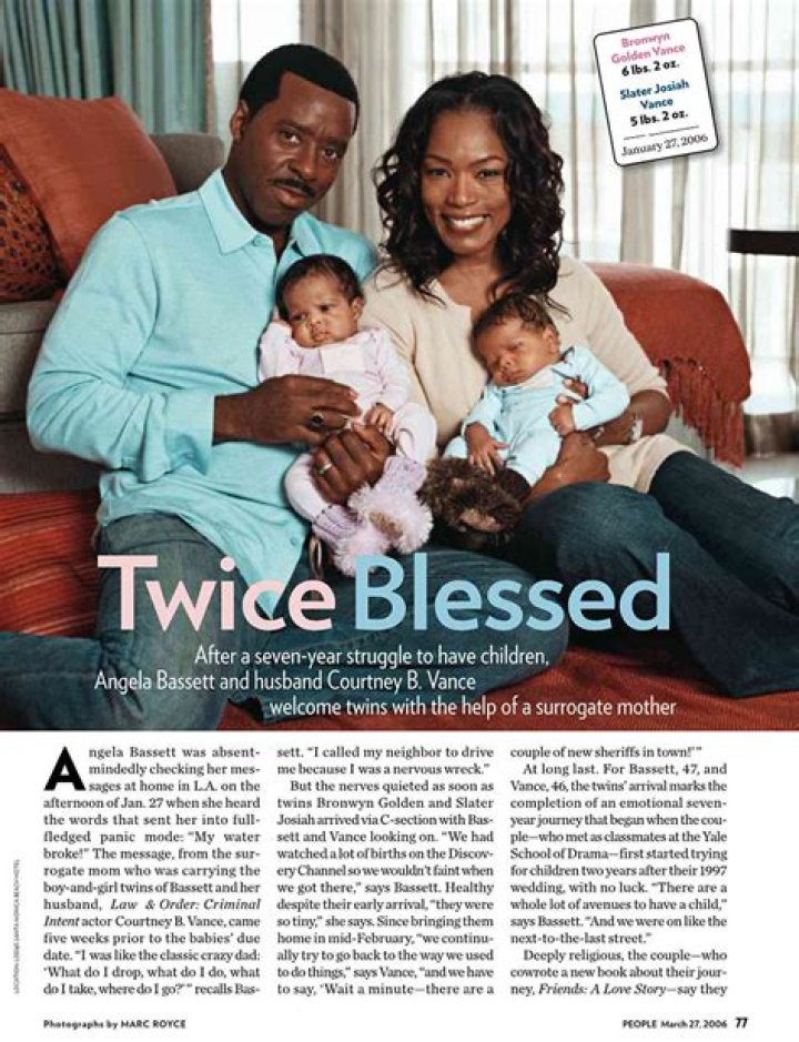 Picture of Angela Bassett
