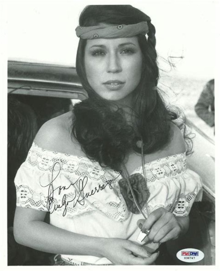 Picture of Evelyn Guerrero