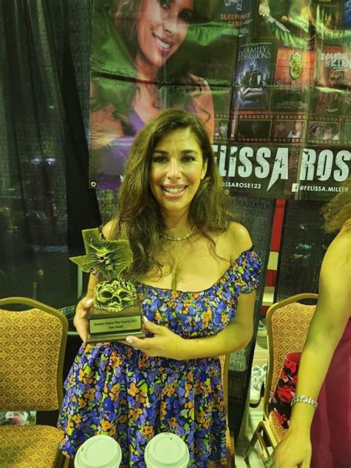 Picture of Felissa Rose
