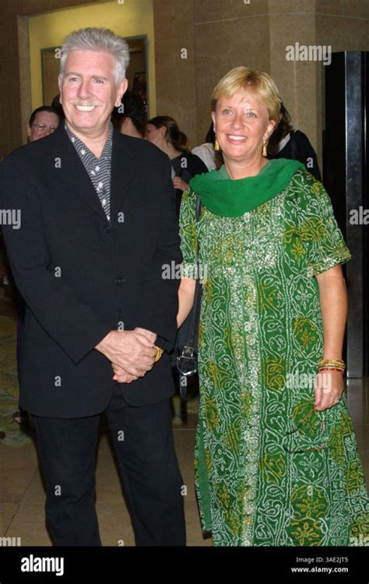 Picture of Graham Nash wife Amy