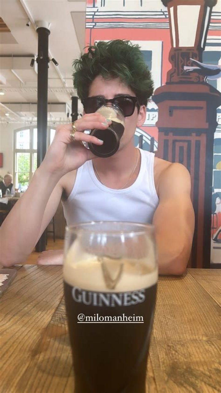 Picture of Milo Manheim in General Pictures milomanheim1550274241