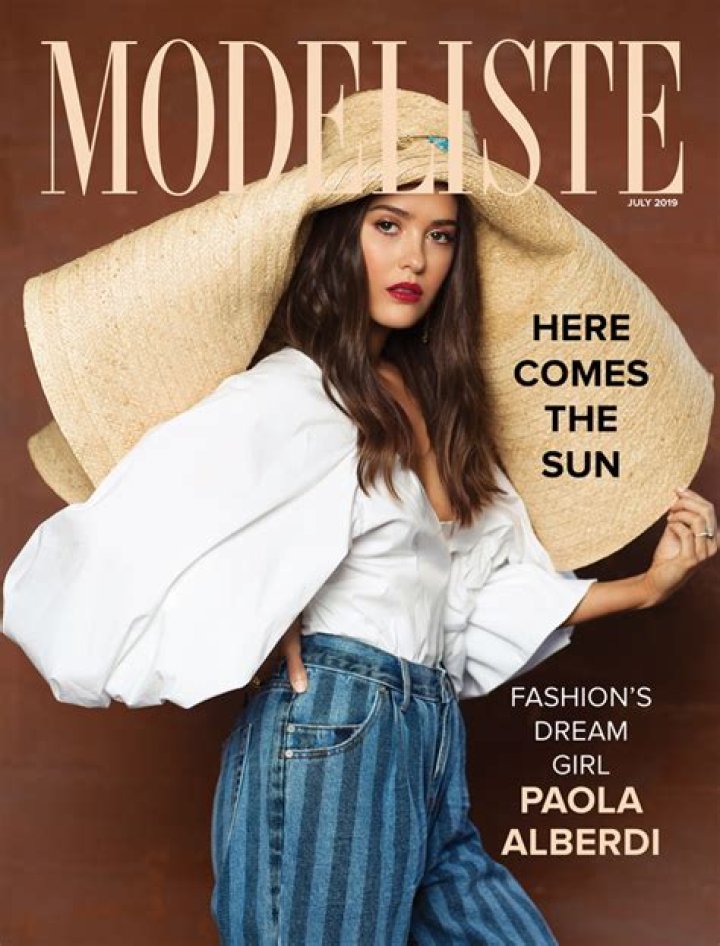 Picture of Paola Alberdi