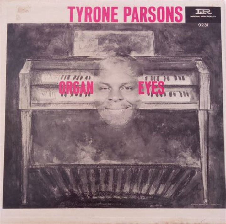 Pictures of Tyrone Parsons