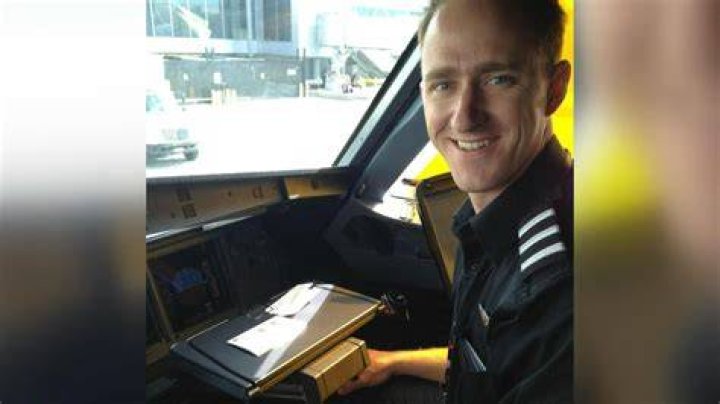 Pilot Joseph Emerson Tweets Pilot Joseph Emerson Tweets