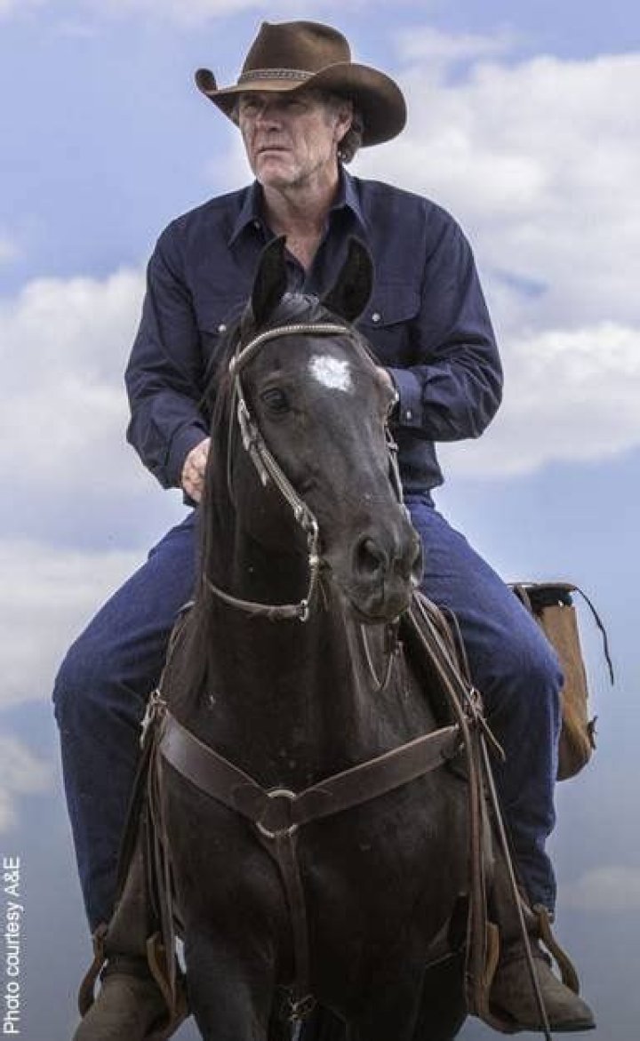 Pin by Blue Grass Ky Home on LongLiveLongmire Robert taylor