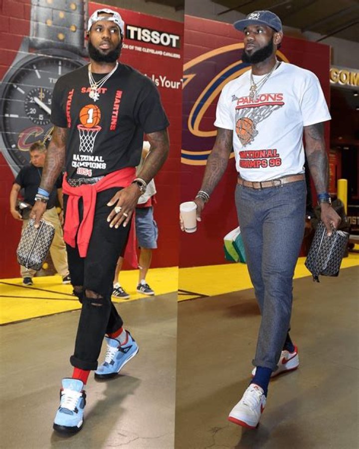 Pin by Serge on LeBron James in 2023 Mens fashion streetwear, Street