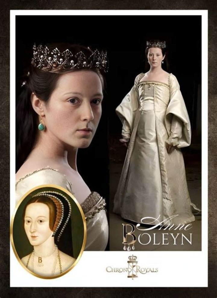 Pin on ANNE BOLEYN