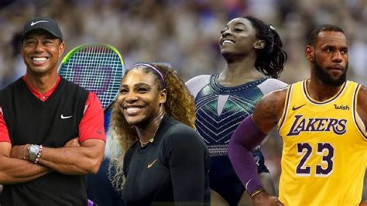 Pin on Famous Athletes