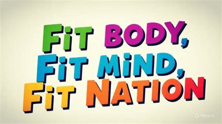 Pin on FIT NATION