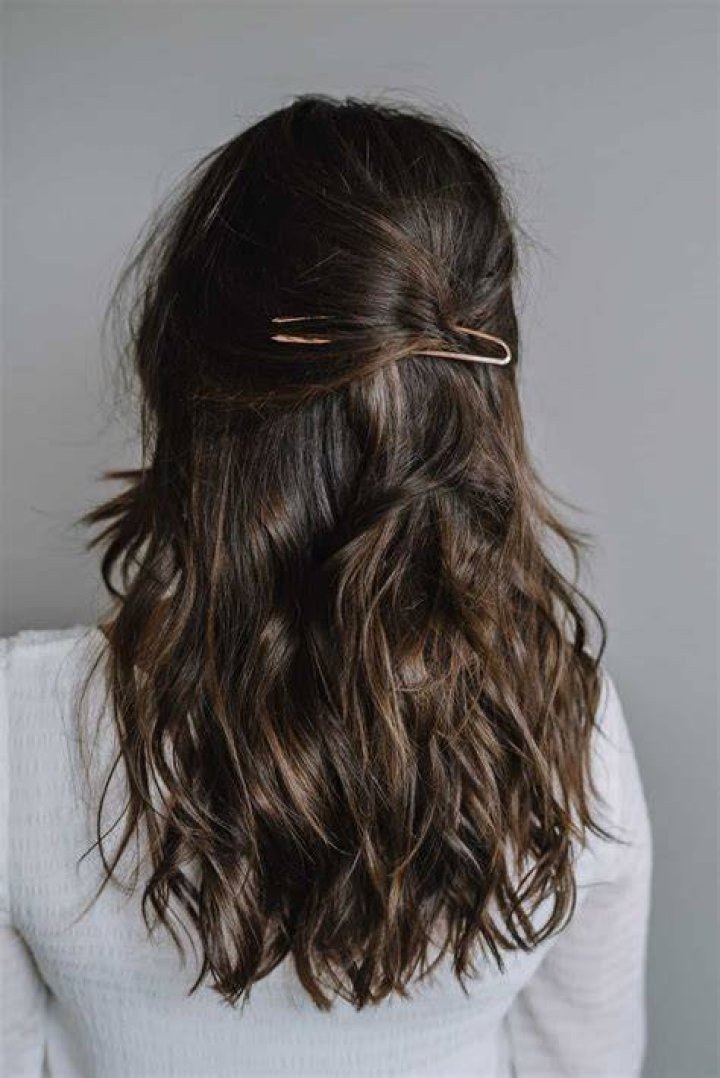 Pin on Hair