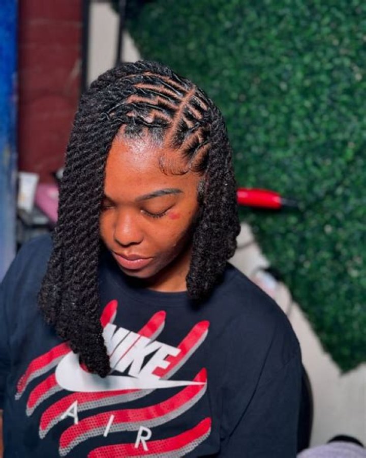 Pin on Loc styles