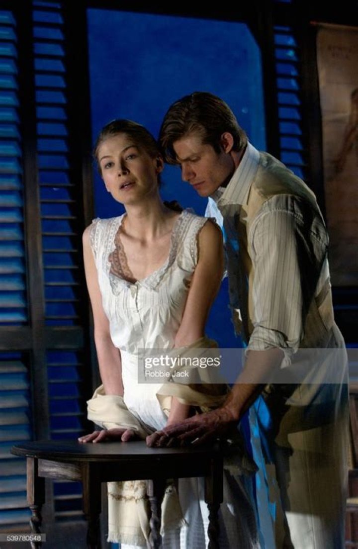 Pin on Rosamund pike