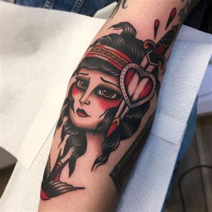 Pin on Tattoo's