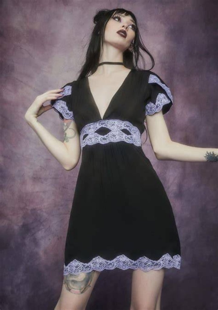 Pin on Trouble Finds You Lyra Crowe Budgen's Wardrobe
