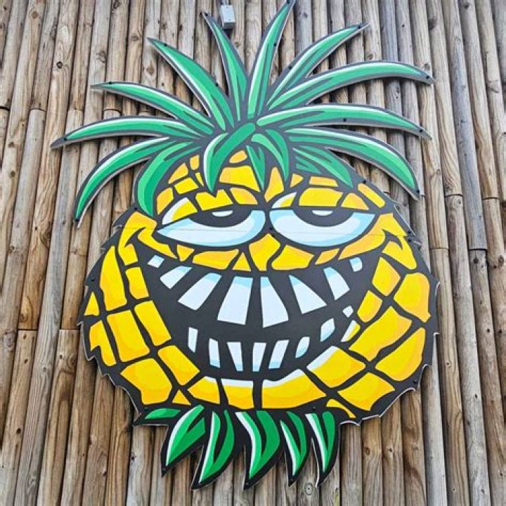 Pineapple Willy's Restaurant Bar & Restaurant Panama City Beach